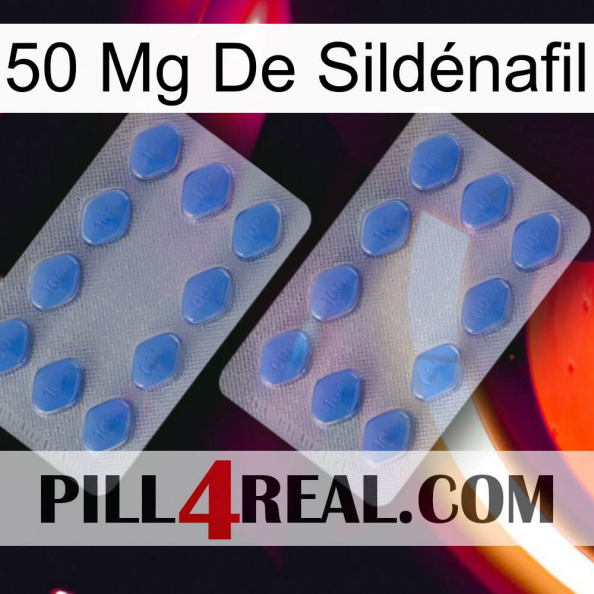 50 Mg De Sildénafil 20